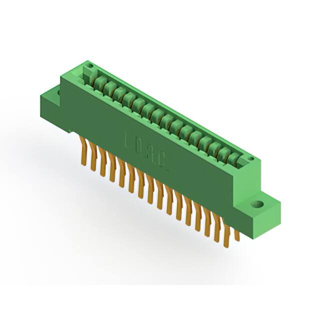 346-032-560-202 EDAC Inc.  Edgeboard Connectors